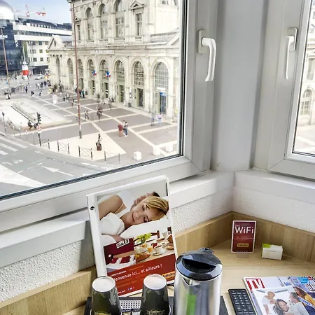 Chagnot Szálloda Lille