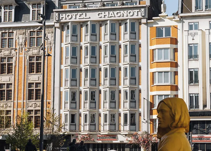 Chagnot Hotel