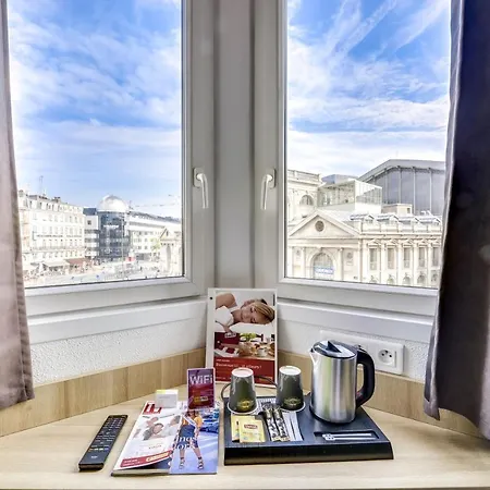 Chagnot Hotel 3*