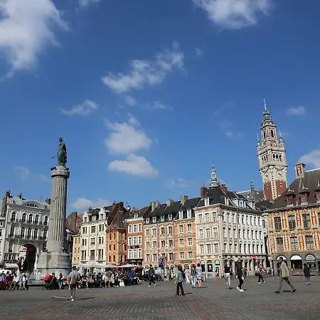 Chagnot Otel Lille