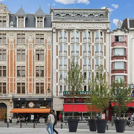 Chagnot Otel Lille