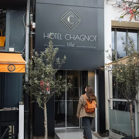 Hotel Chagnot Lille