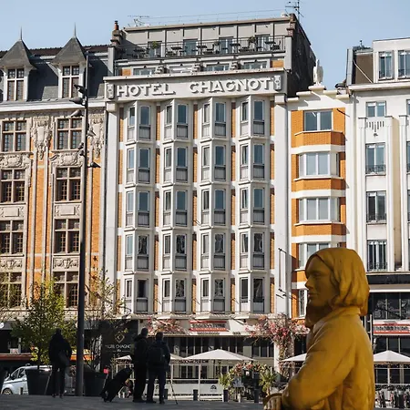 Chagnot Otel