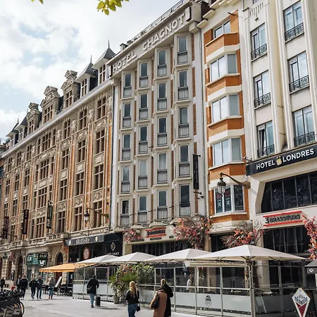 ホテル Chagnot 3*