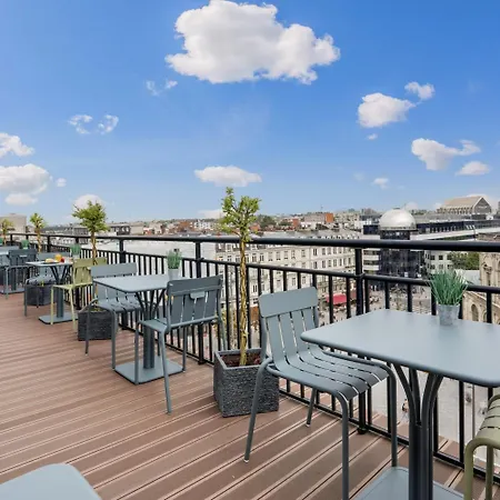 ホテル Chagnot リール