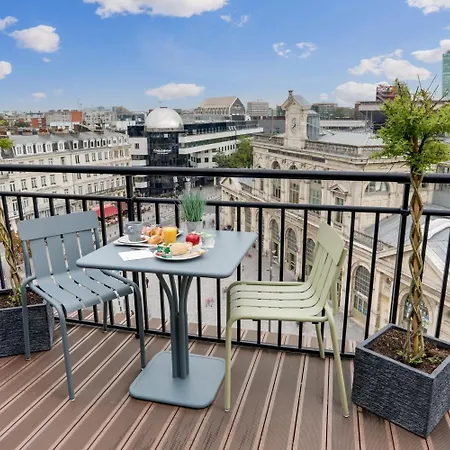 Chagnot מלון ליל