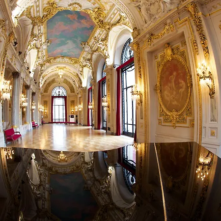 Chagnot ホテル リール