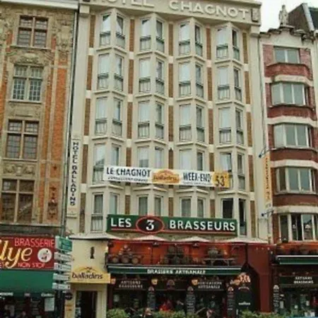 Hotel Chagnot
