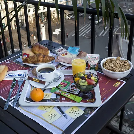 Otel Chagnot 3*