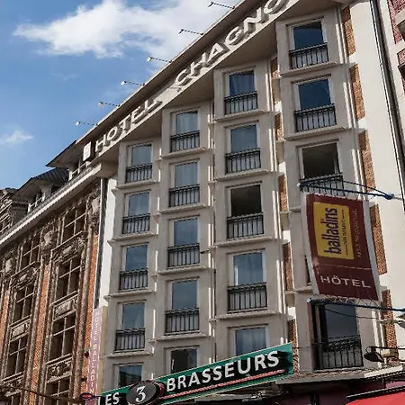Hotel Chagnot Lille