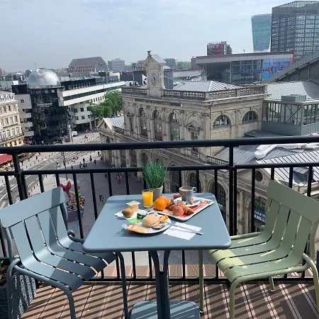 Hotel Chagnot Lille