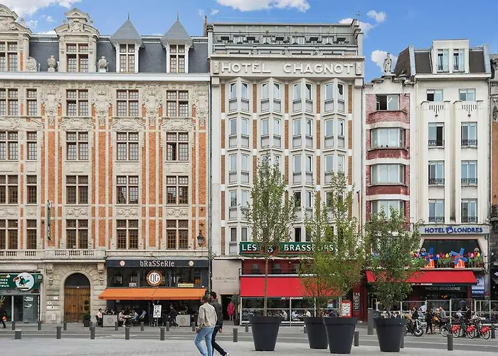 Chagnot Hotell Lille