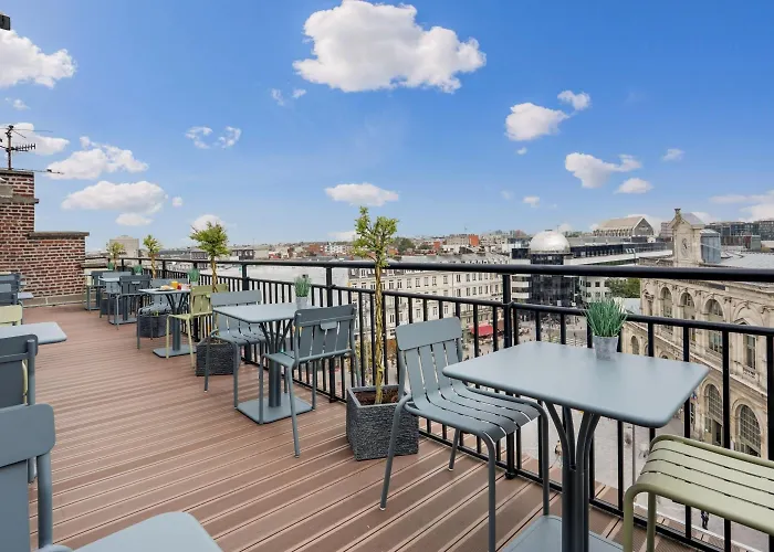 Hotell Chagnot Lille