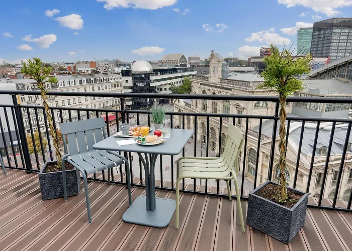 Chagnot Hotell Lille