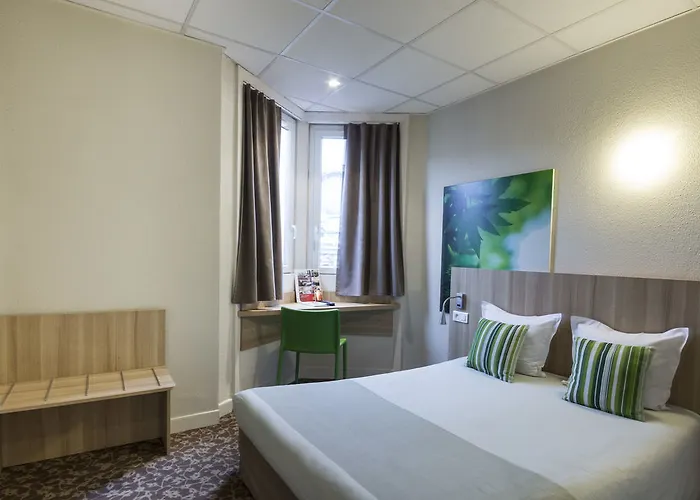 Chagnot Hotell Lille