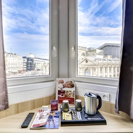 Hotel Chagnot Lille