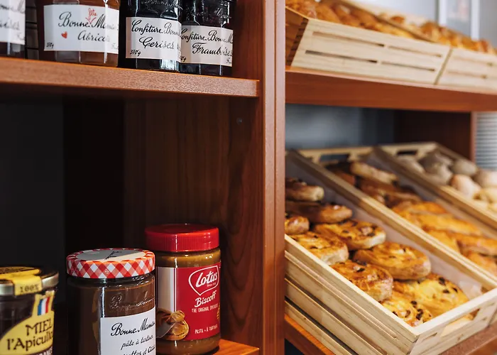 Chagnot Szálloda Lille